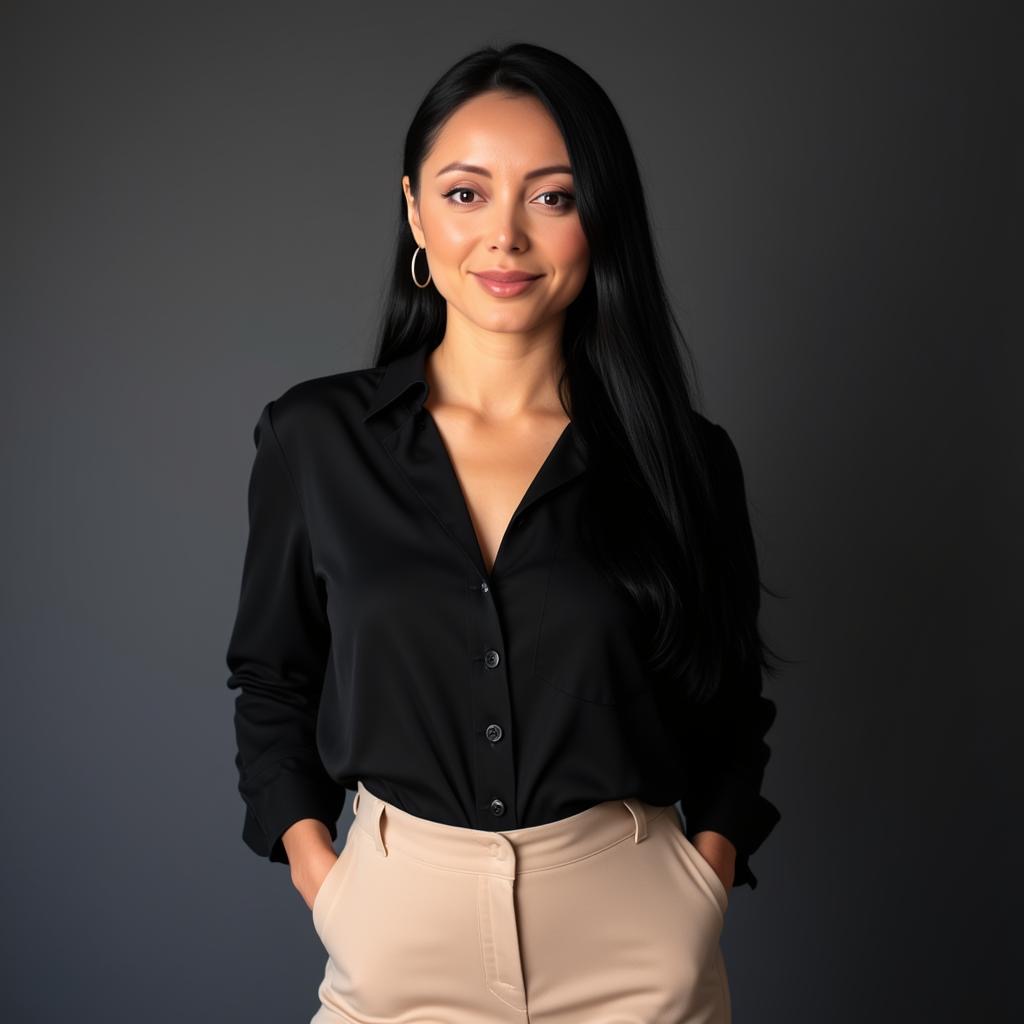 Perla Angélica Colión, CEO & Founder de Vector89